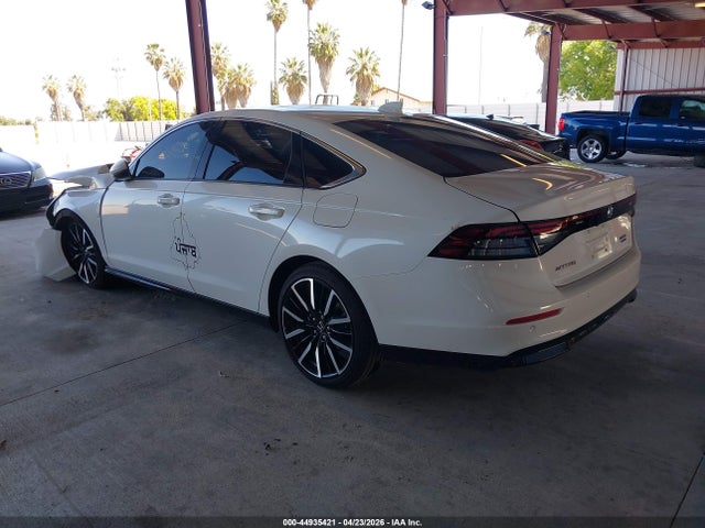 Aukcja sprzedaży 2023 Honda Accord Hybrid Touring, vin: 1HGCY2F88PA027435, numer aukcji: 44935421
