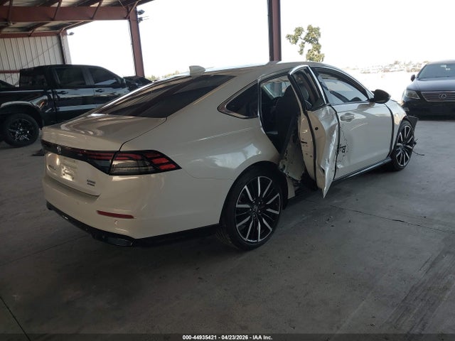 Aukcja sprzedaży 2023 Honda Accord Hybrid Touring, vin: 1HGCY2F88PA027435, numer aukcji: 44935421