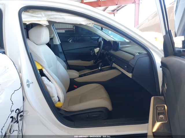 Aukcja sprzedaży 2023 Honda Accord Hybrid Touring, vin: 1HGCY2F88PA027435, numer aukcji: 44935421