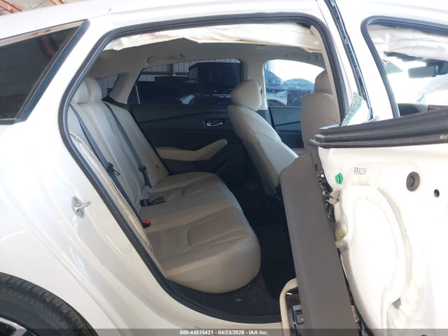 Aukcja sprzedaży 2023 Honda Accord Hybrid Touring, vin: 1HGCY2F88PA027435, numer aukcji: 44935421
