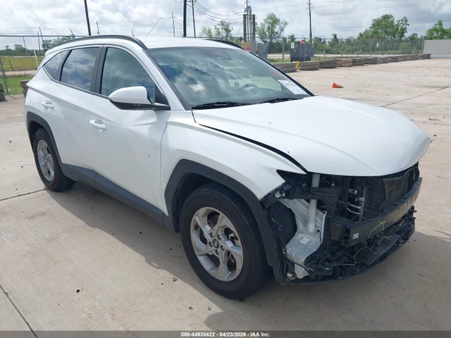 Hyundai TUCSON SEL 2024 5NMJB3DE6RH329613 главное изображение