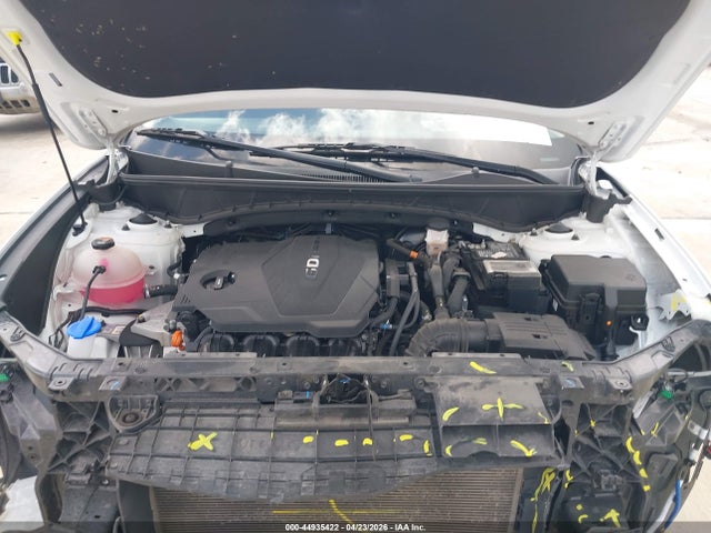 Hyundai TUCSON SEL 2024 5NMJB3DE6RH329613 Image 10