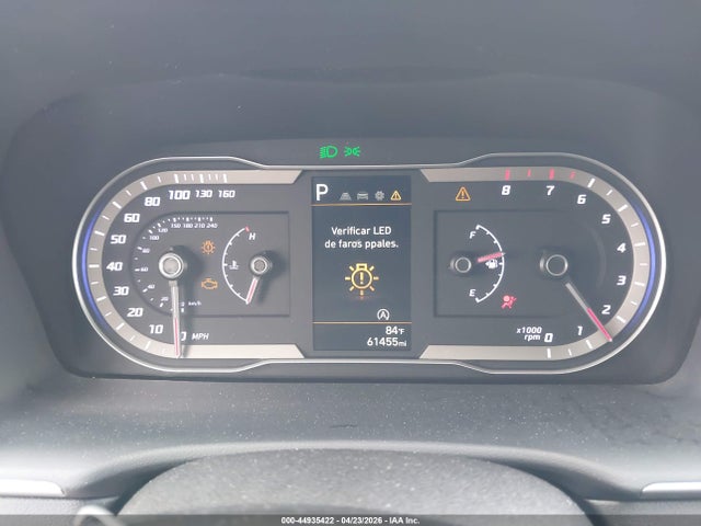 Hyundai TUCSON SEL 2024 5NMJB3DE6RH329613 Image 15
