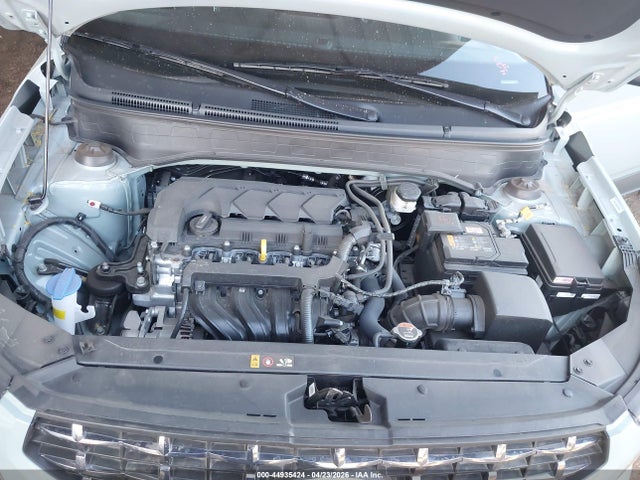Продаж на аукціоні авто 2025 Hyundai Venue Limited, vin: KMHRC8A34SU392915, номер лоту: 44935424