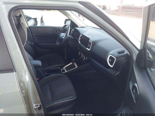 Продаж на аукціоні авто 2025 Hyundai Venue Limited, vin: KMHRC8A34SU392915, номер лоту: 44935424