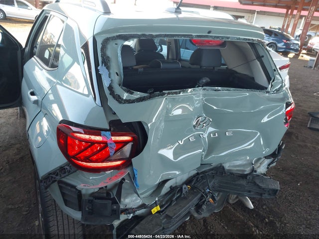 Продаж на аукціоні авто 2025 Hyundai Venue Limited, vin: KMHRC8A34SU392915, номер лоту: 44935424