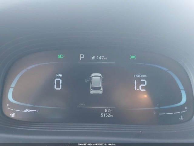 Продаж на аукціоні авто 2025 Hyundai Venue Limited, vin: KMHRC8A34SU392915, номер лоту: 44935424