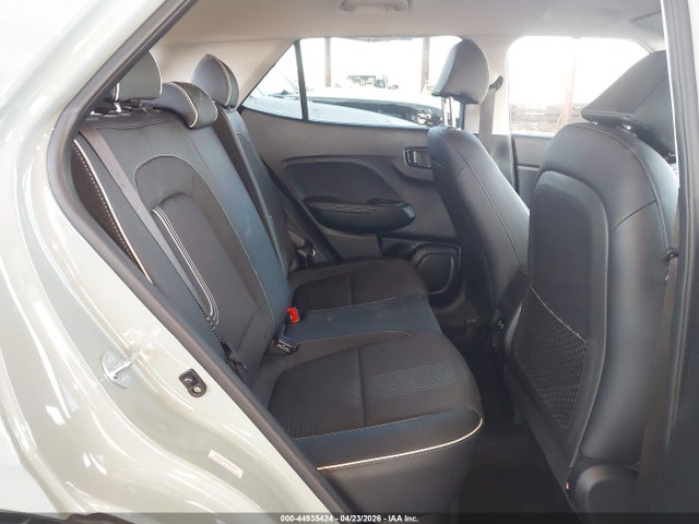 Продаж на аукціоні авто 2025 Hyundai Venue Limited, vin: KMHRC8A34SU392915, номер лоту: 44935424