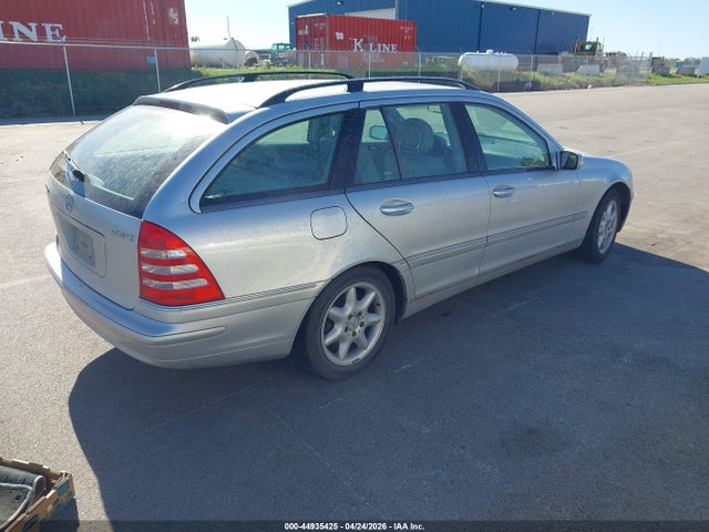 Продажа на аукционе авто 2004 Mercedes-benz C 240 4matic, vin: WDBRH81J24F480064, номер лота: 44935425