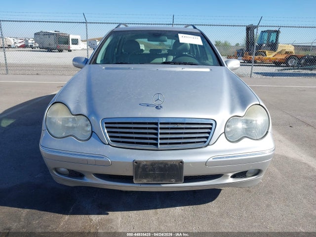 Продажа на аукционе авто 2004 Mercedes-benz C 240 4matic, vin: WDBRH81J24F480064, номер лота: 44935425