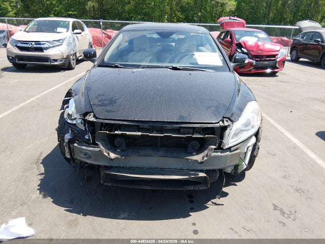 2013 Volvo C70 T5 მანქანა იყიდება აუქციონზე, vin: YV1672MC2DJ142804, აუქციონის ნომერი: 44935426