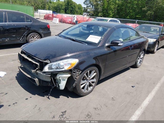 2013 Volvo C70 T5 მანქანა იყიდება აუქციონზე, vin: YV1672MC2DJ142804, აუქციონის ნომერი: 44935426