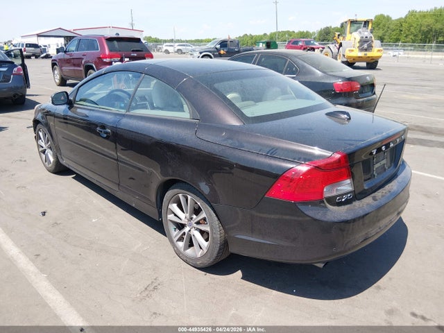 2013 Volvo C70 T5 მანქანა იყიდება აუქციონზე, vin: YV1672MC2DJ142804, აუქციონის ნომერი: 44935426
