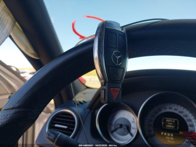 Aukcja sprzedaży 2012 Mercedes-benz C 350 Sport, vin: WDDGF5HB3CR197106, numer aukcji: 44935431