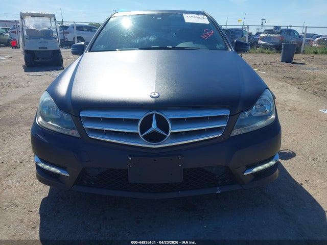 Aukcja sprzedaży 2012 Mercedes-benz C 350 Sport, vin: WDDGF5HB3CR197106, numer aukcji: 44935431