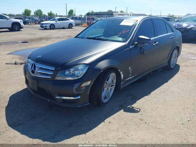Aukcja sprzedaży 2012 Mercedes-benz C 350 Sport, vin: WDDGF5HB3CR197106, numer aukcji: 44935431