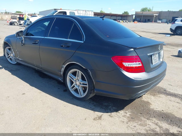 Aukcja sprzedaży 2012 Mercedes-benz C 350 Sport, vin: WDDGF5HB3CR197106, numer aukcji: 44935431