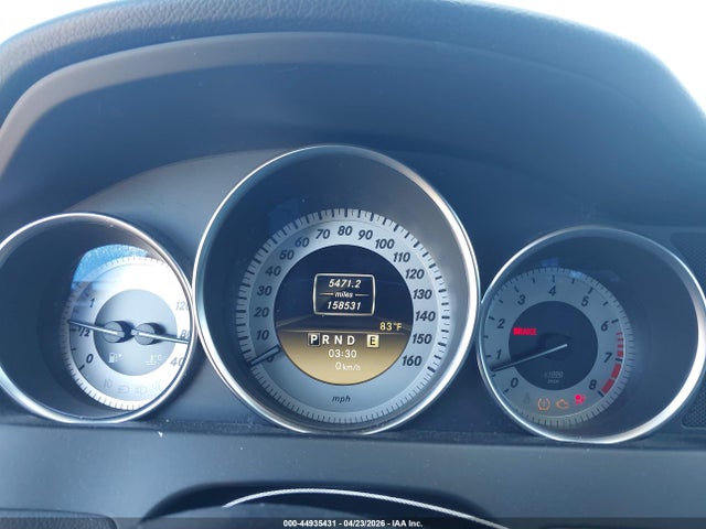 Aukcja sprzedaży 2012 Mercedes-benz C 350 Sport, vin: WDDGF5HB3CR197106, numer aukcji: 44935431