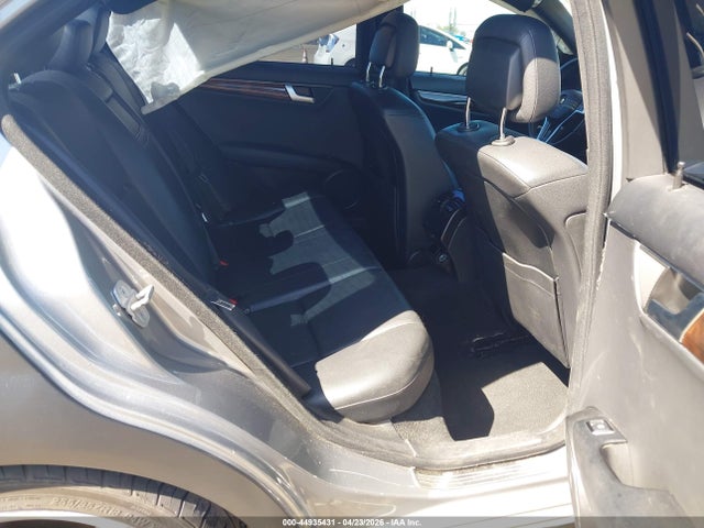 Aukcja sprzedaży 2012 Mercedes-benz C 350 Sport, vin: WDDGF5HB3CR197106, numer aukcji: 44935431