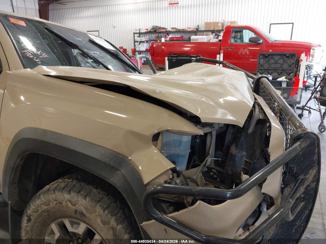 5TFDZ5BN6HX015702 Toyota Tacoma Trd Off Road