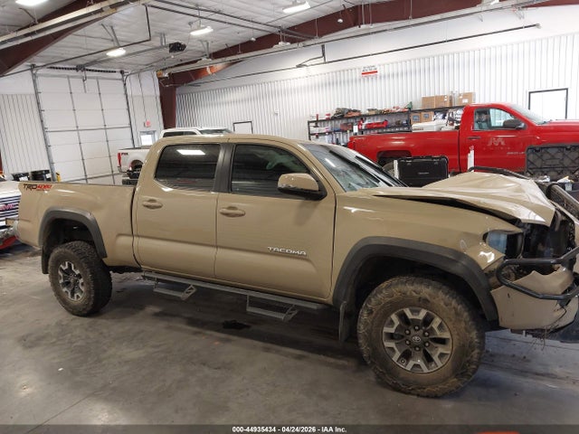 5TFDZ5BN6HX015702 Toyota Tacoma Trd Off Road