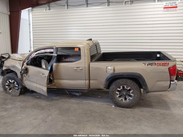 5TFDZ5BN6HX015702 Toyota Tacoma Trd Off Road