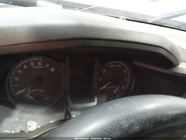 5TFDZ5BN6HX015702 Toyota Tacoma Trd Off Road