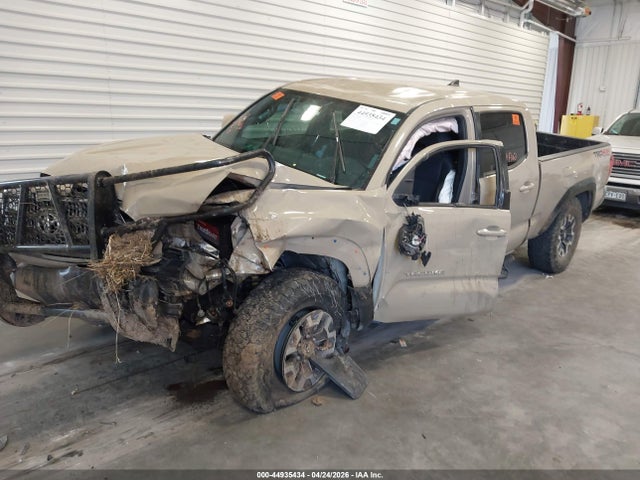 5TFDZ5BN6HX015702 Toyota Tacoma Trd Off Road