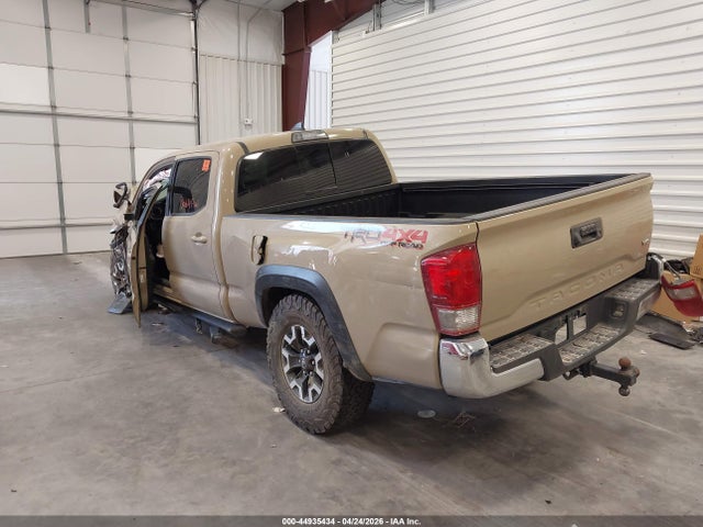 5TFDZ5BN6HX015702 Toyota Tacoma Trd Off Road