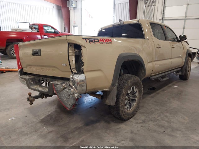 5TFDZ5BN6HX015702 Toyota Tacoma Trd Off Road