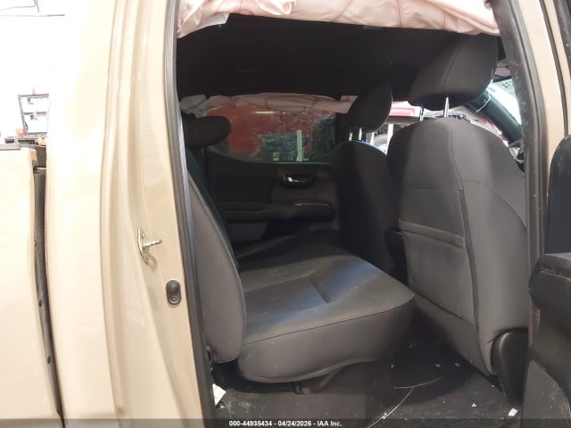 5TFDZ5BN6HX015702 Toyota Tacoma Trd Off Road