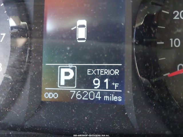 5TDKK3DC8FS592827 Toyota Sienna Le 8 Passenger