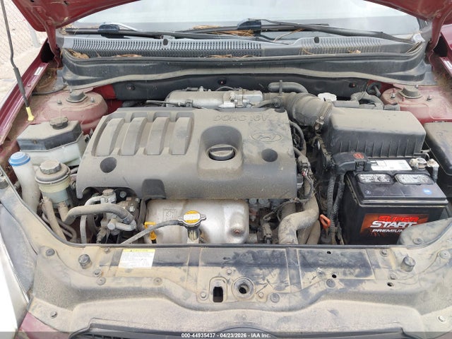 Продаж на аукціоні авто 2009 Hyundai Accent Gls, vin: KMHCN46C39U299492, номер лоту: 44935437