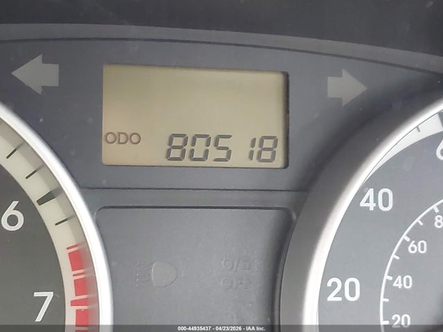 Продаж на аукціоні авто 2009 Hyundai Accent Gls, vin: KMHCN46C39U299492, номер лоту: 44935437