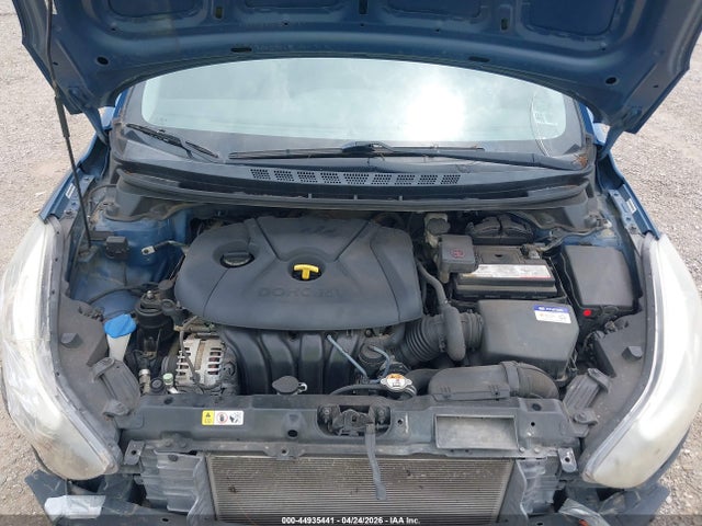 44935441 :رقم المزاد ، KMHDH4AE9FU303917 vin ، 2015 Hyundai Elantra Se مزاد بيع