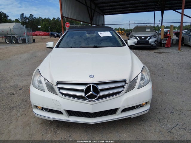 44935445 :رقم المزاد ، WDDKK5GF7BF116019 vin ، 2011 Mercedes-benz E 350 مزاد بيع
