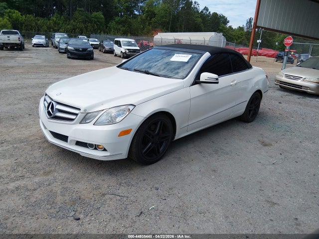 44935445 :رقم المزاد ، WDDKK5GF7BF116019 vin ، 2011 Mercedes-benz E 350 مزاد بيع
