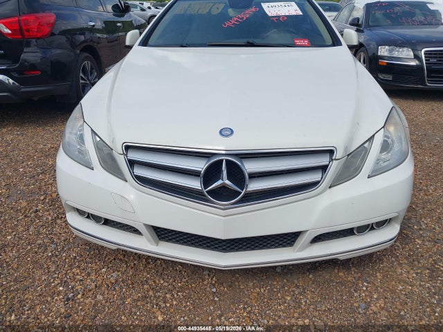 44935445 :رقم المزاد ، WDDKK5GF7BF116019 vin ، 2011 Mercedes-benz E 350 مزاد بيع