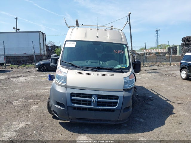 Продажа на аукционе авто 2017 Ram Promaster 1500 High Roof 136 Wb, vin: 3C6TRVBG3HE508757, номер лота: 44935446