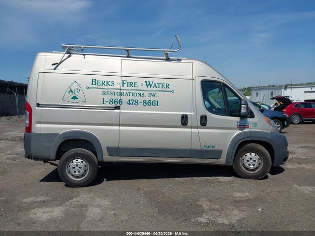 Продажа на аукционе авто 2017 Ram Promaster 1500 High Roof 136 Wb, vin: 3C6TRVBG3HE508757, номер лота: 44935446