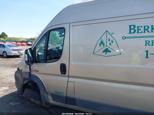 Продажа на аукционе авто 2017 Ram Promaster 1500 High Roof 136 Wb, vin: 3C6TRVBG3HE508757, номер лота: 44935446