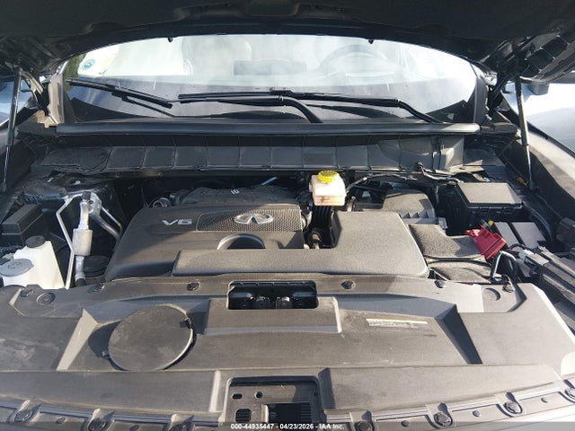Aukcja sprzedaży 2024 Infiniti Qx60 Sensory Awd, vin: 5N1DL1GS4RC336506, numer aukcji: 44935447