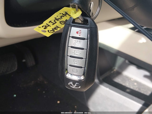 Aukcja sprzedaży 2024 Infiniti Qx60 Sensory Awd, vin: 5N1DL1GS4RC336506, numer aukcji: 44935447
