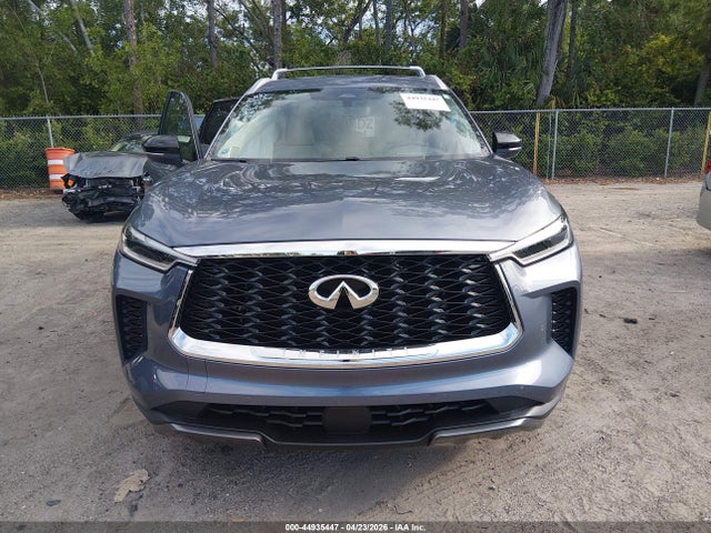 Aukcja sprzedaży 2024 Infiniti Qx60 Sensory Awd, vin: 5N1DL1GS4RC336506, numer aukcji: 44935447