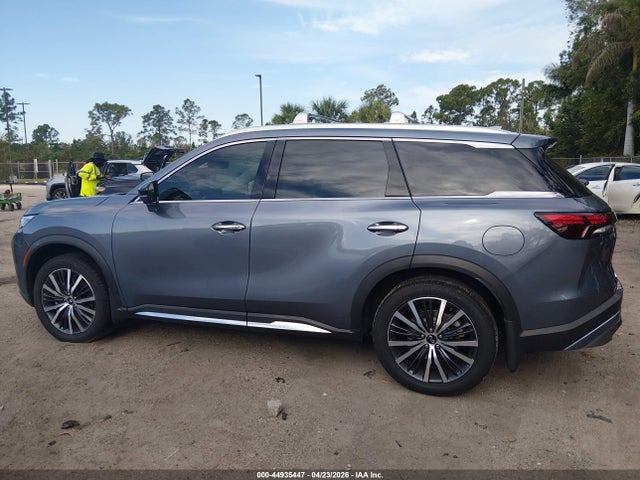 Aukcja sprzedaży 2024 Infiniti Qx60 Sensory Awd, vin: 5N1DL1GS4RC336506, numer aukcji: 44935447