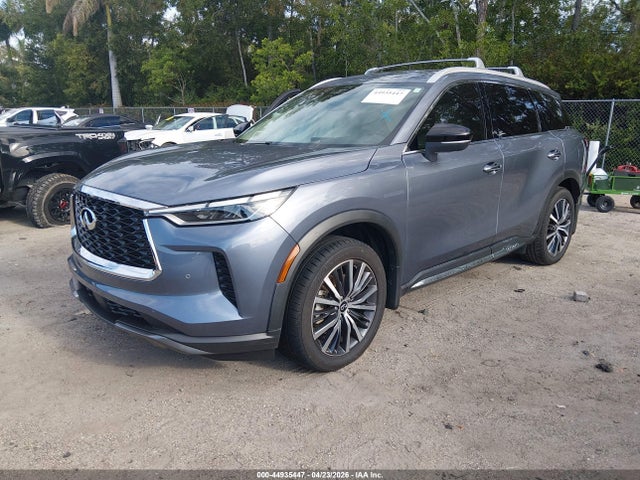 Aukcja sprzedaży 2024 Infiniti Qx60 Sensory Awd, vin: 5N1DL1GS4RC336506, numer aukcji: 44935447