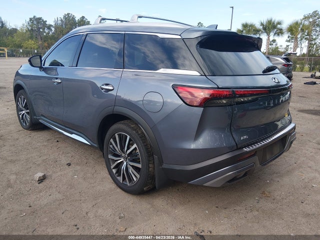 Aukcja sprzedaży 2024 Infiniti Qx60 Sensory Awd, vin: 5N1DL1GS4RC336506, numer aukcji: 44935447