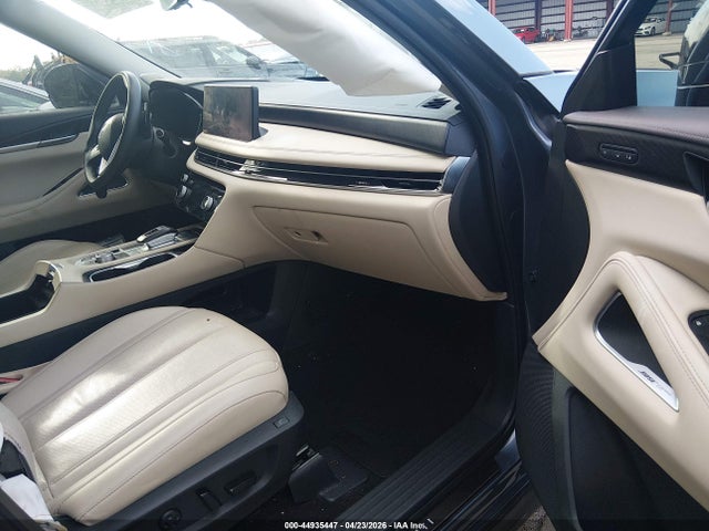Aukcja sprzedaży 2024 Infiniti Qx60 Sensory Awd, vin: 5N1DL1GS4RC336506, numer aukcji: 44935447