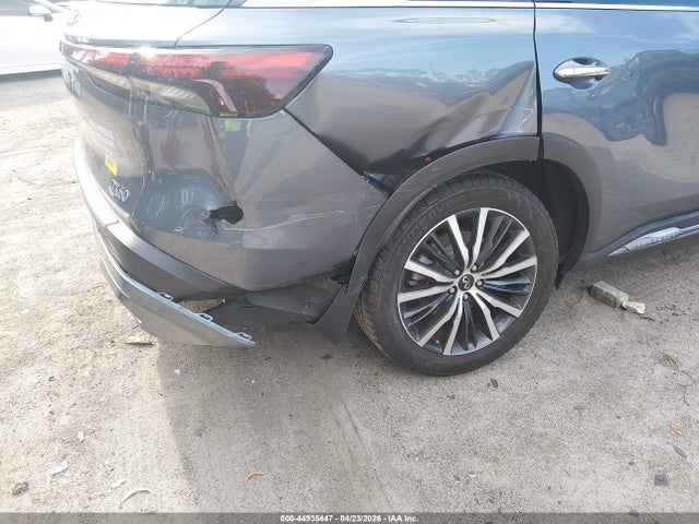 Aukcja sprzedaży 2024 Infiniti Qx60 Sensory Awd, vin: 5N1DL1GS4RC336506, numer aukcji: 44935447