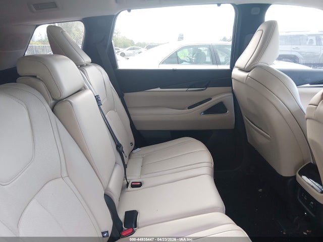 Aukcja sprzedaży 2024 Infiniti Qx60 Sensory Awd, vin: 5N1DL1GS4RC336506, numer aukcji: 44935447